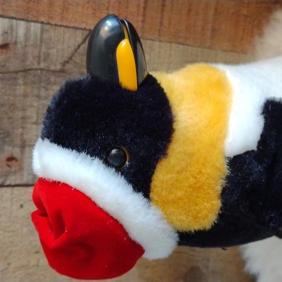 Vintage 10" Waddle Penguin - Picture 6 of 11